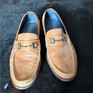 Cole Haan Men's Tan Loafers